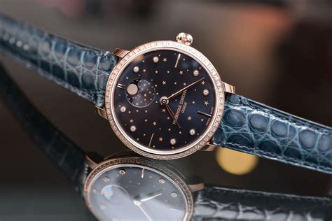 slimline moonphase watch